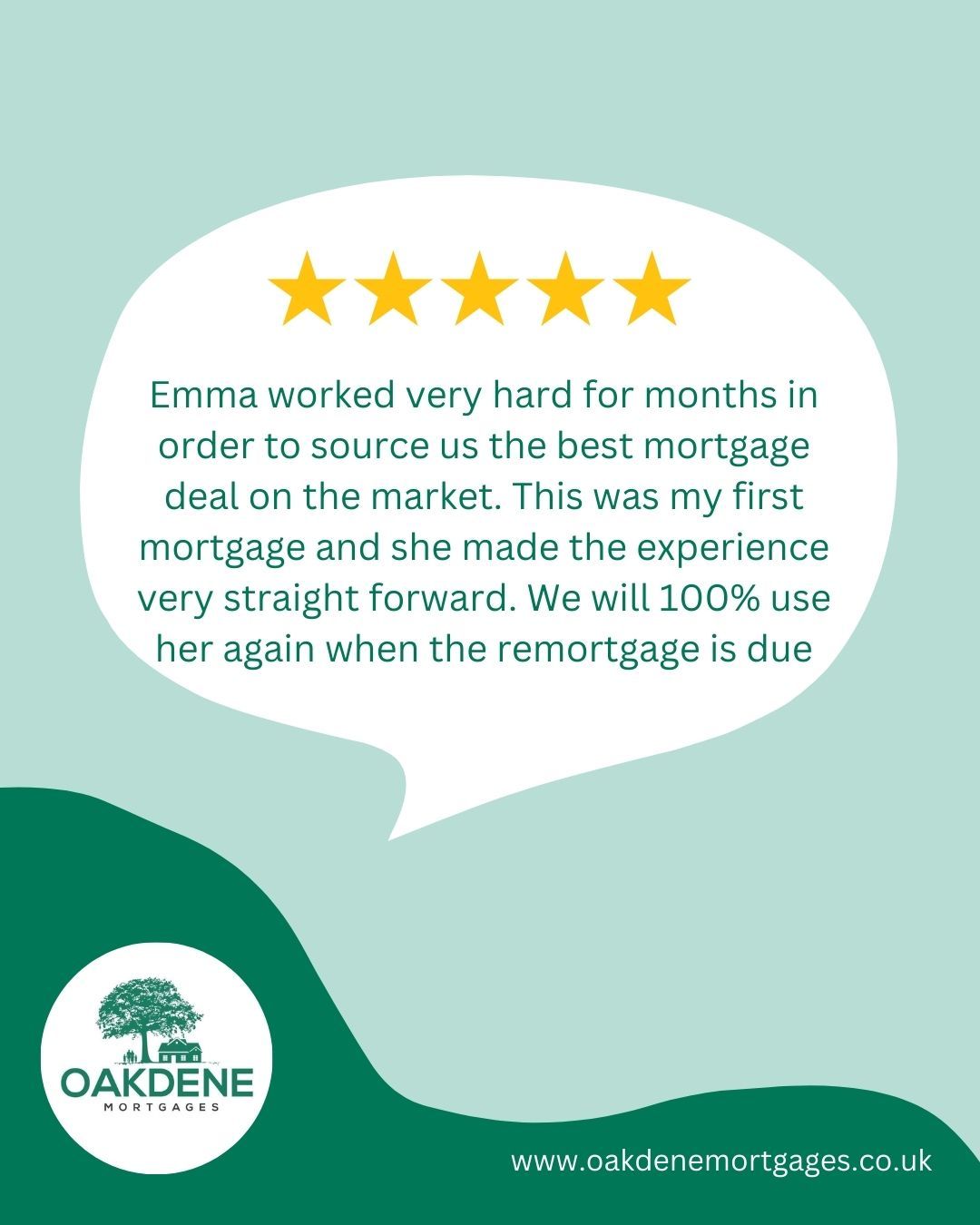 Brighton & Hove, Sussex 5-star Mortgage Broker Review 