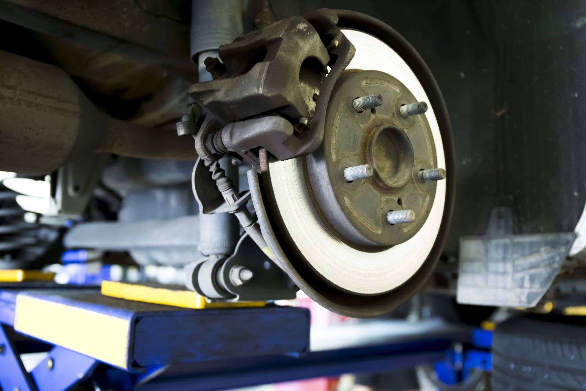 Brake Services Logo