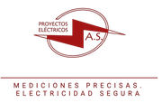 Logo de Proyectos Eléctricos A.S