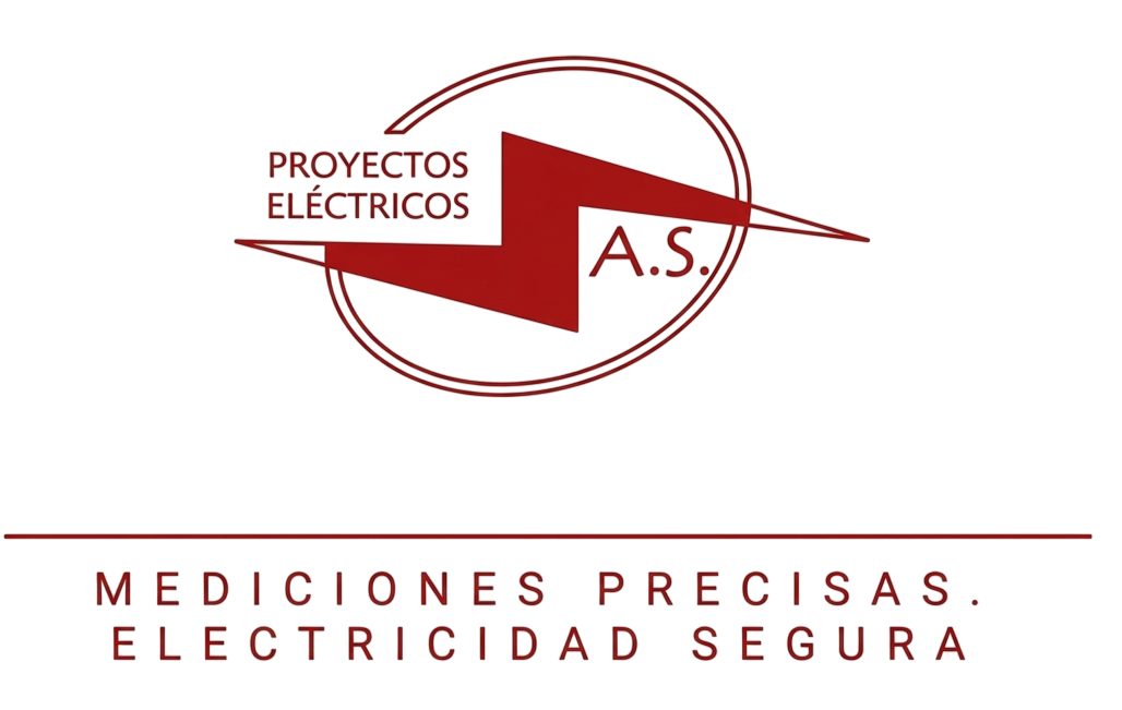 Logo de Proyectos Eléctricos A.S