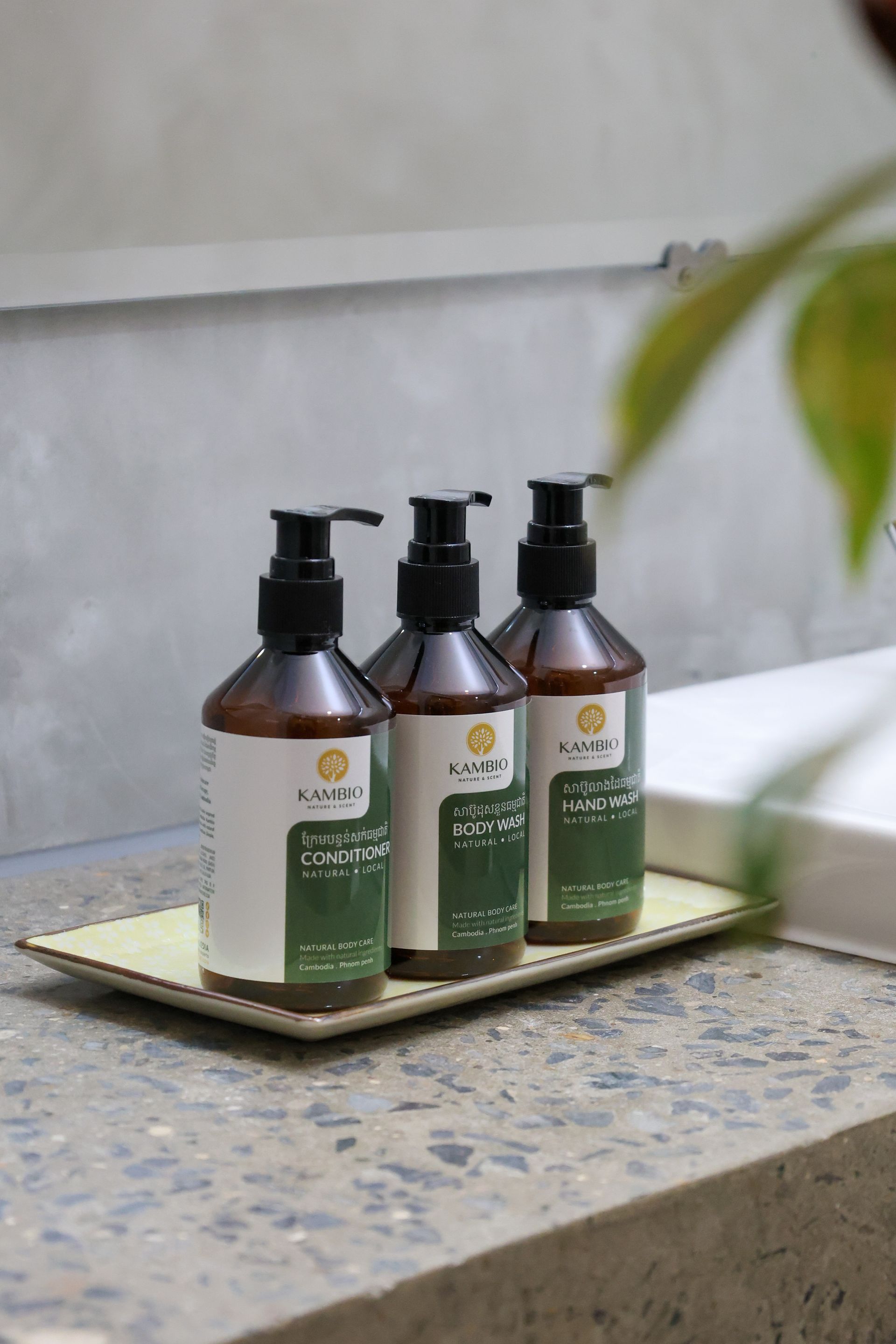 products kriel lodge using