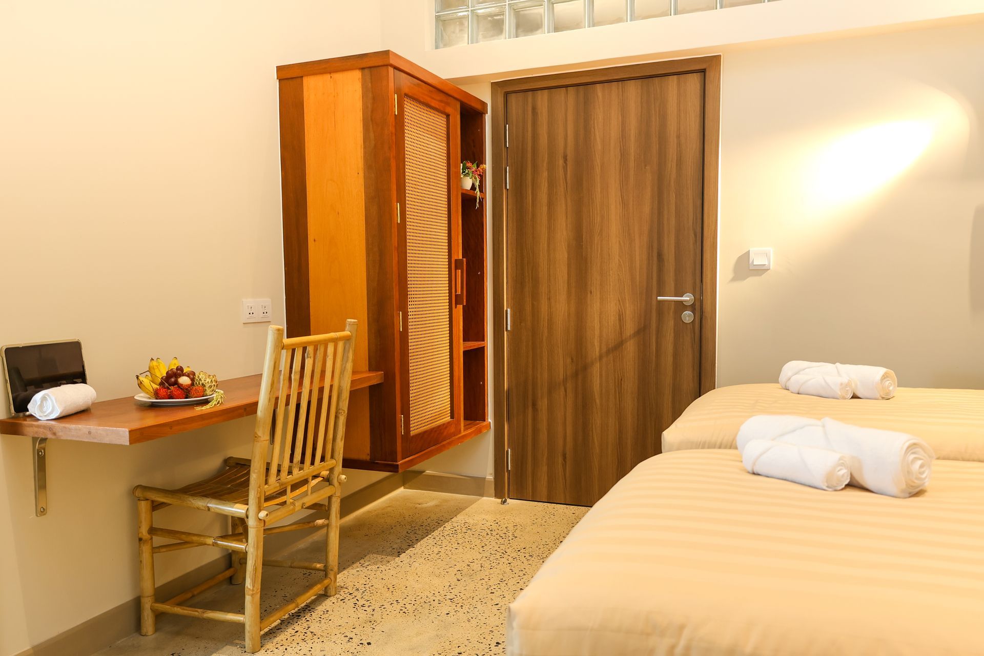 luxury stays in kriel lodge
