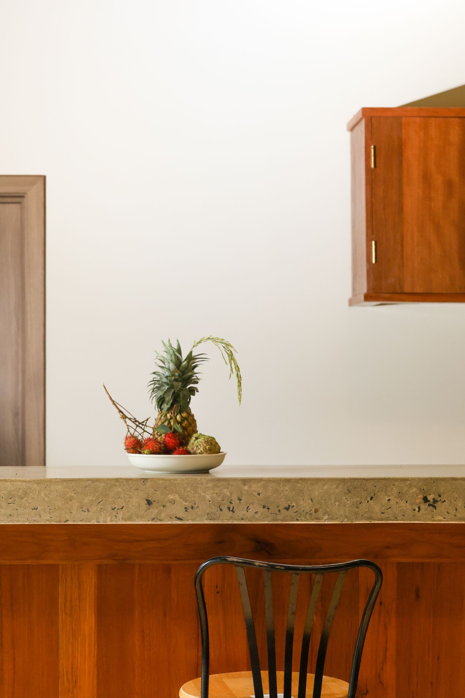 room amenities in kriel lodge