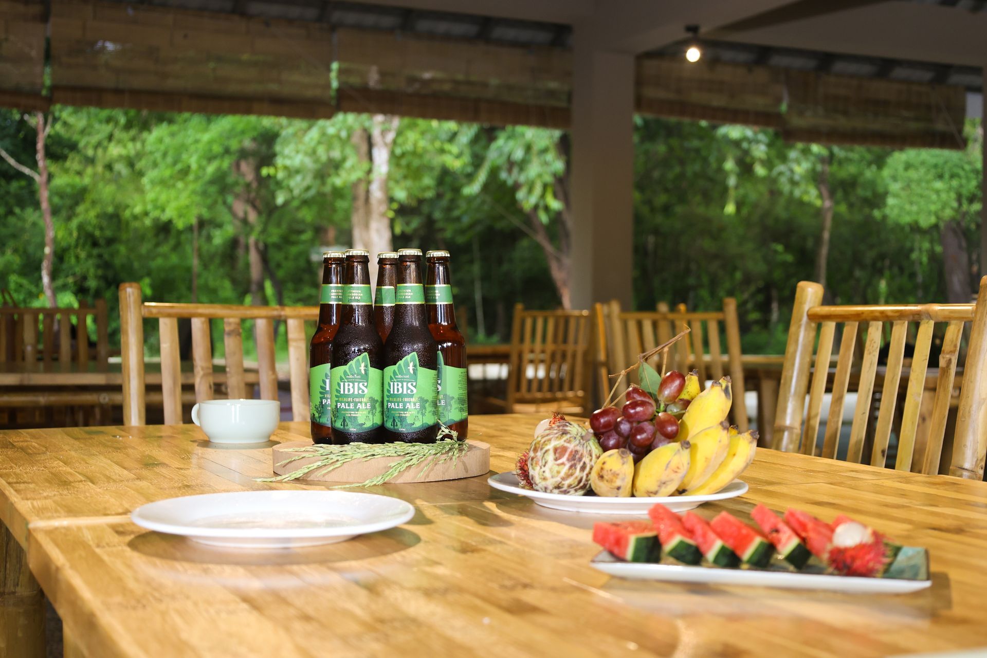 kriel lodge with IBIS products