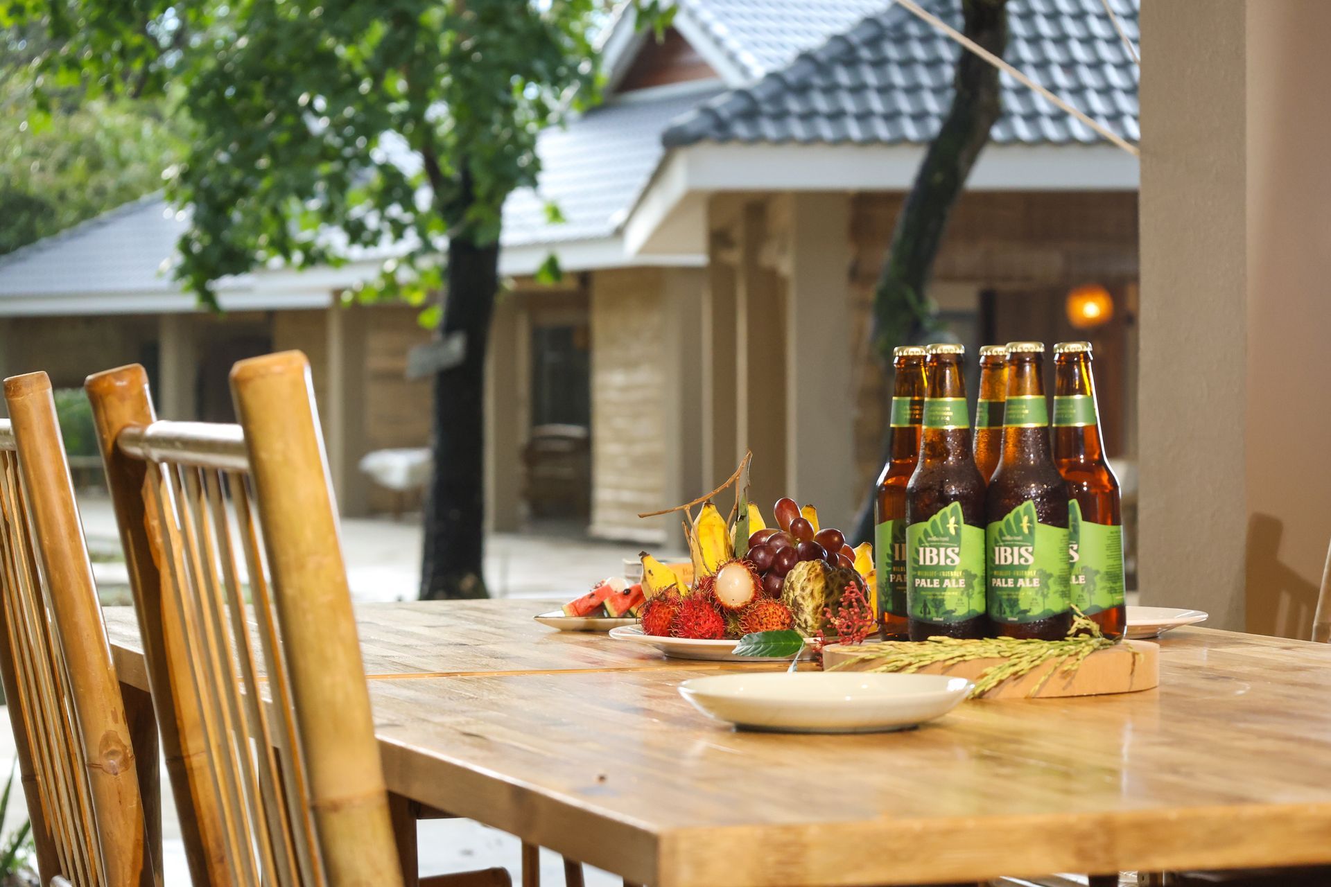 restaurant kriel lodge tmat paeuy preah vihear