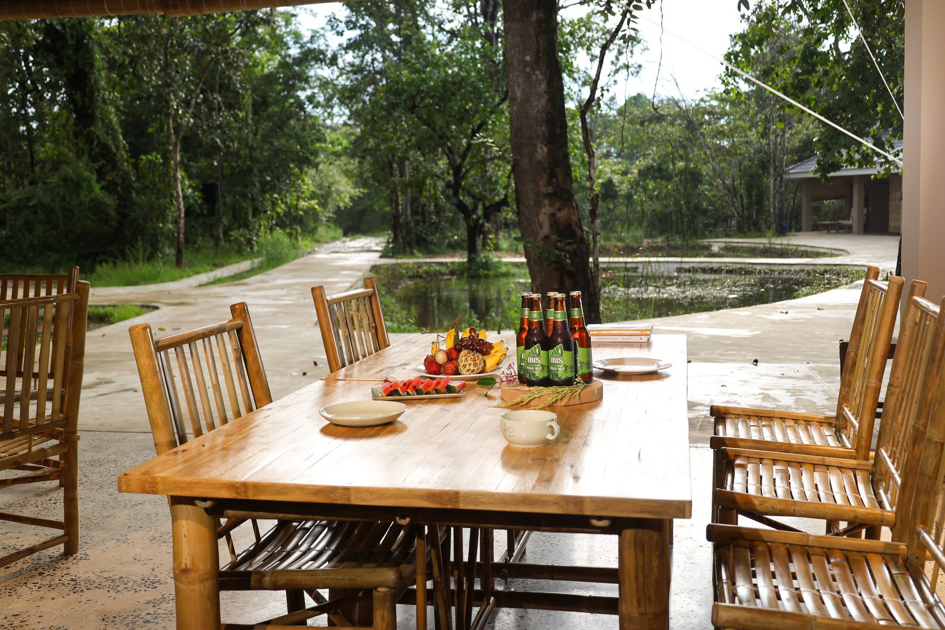 kriel lodge restrurant dining