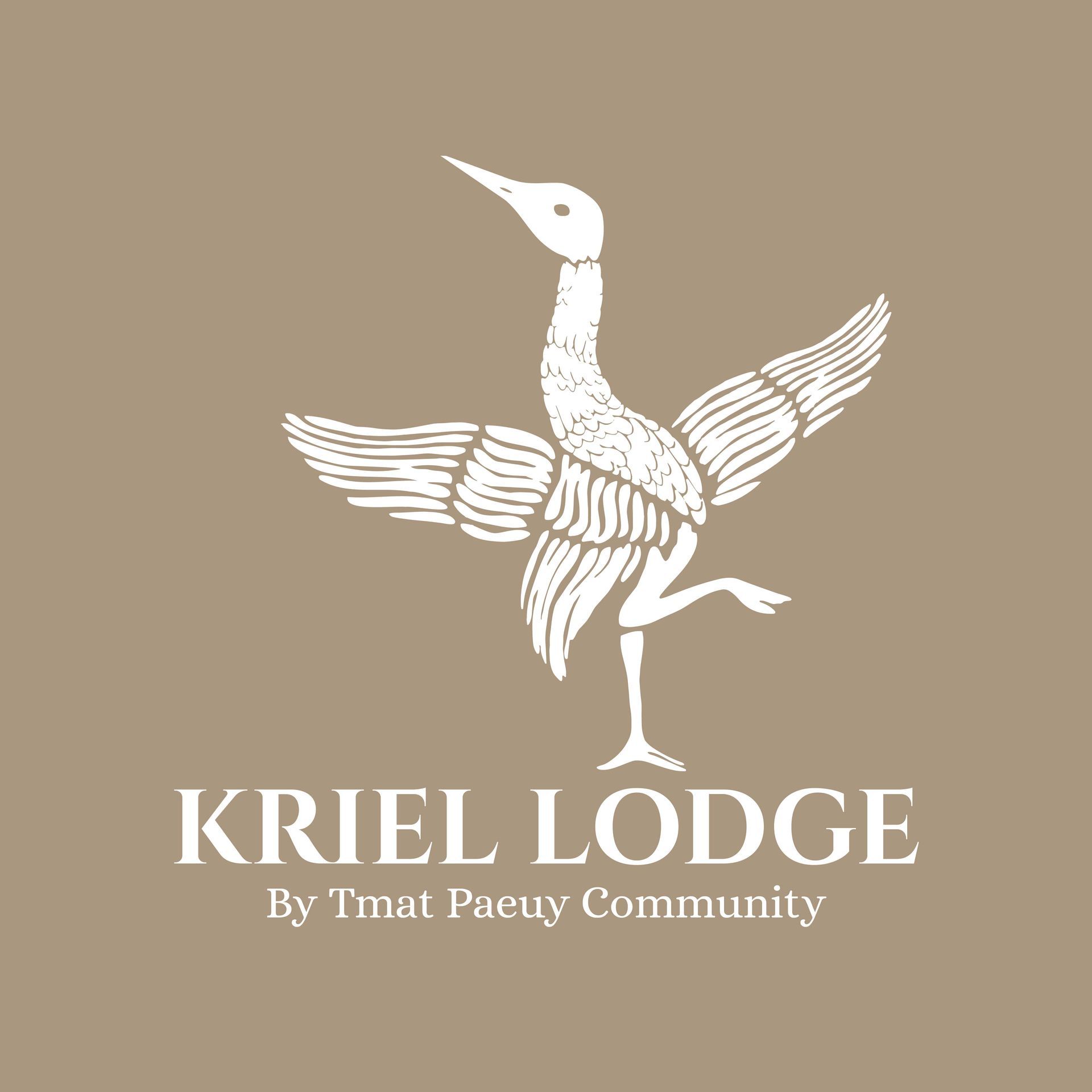 kriel lodge main logo
