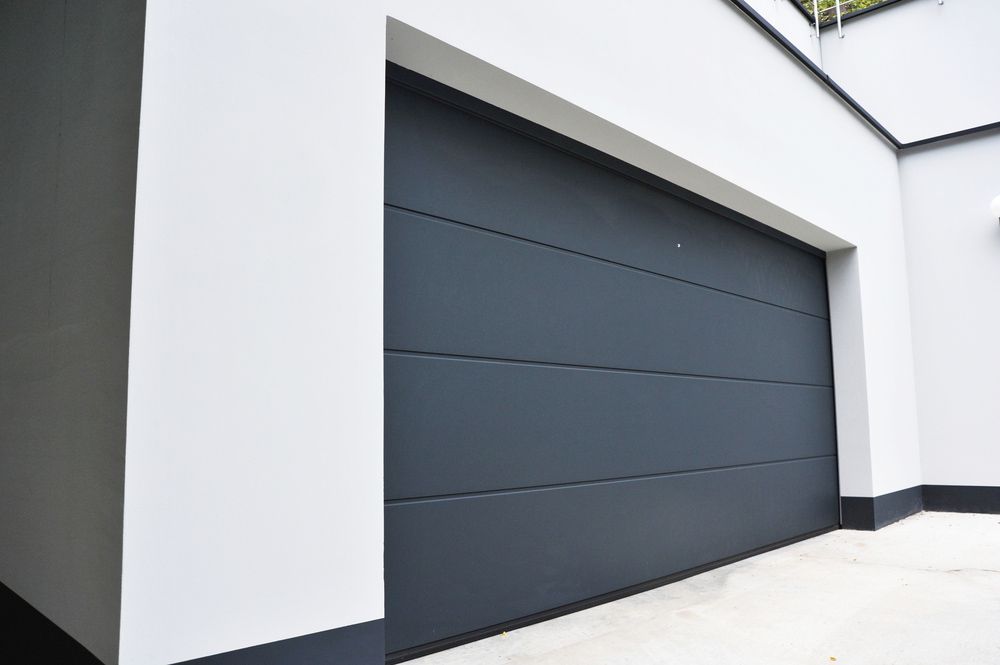 Closed Garage Door — Affordable Doors & Wardrobes in Wagga Wagga, NSW