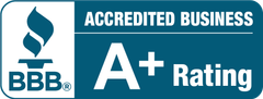 BBB A+ rating