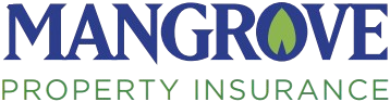 The Mangrove Property Insurance logo. The word 