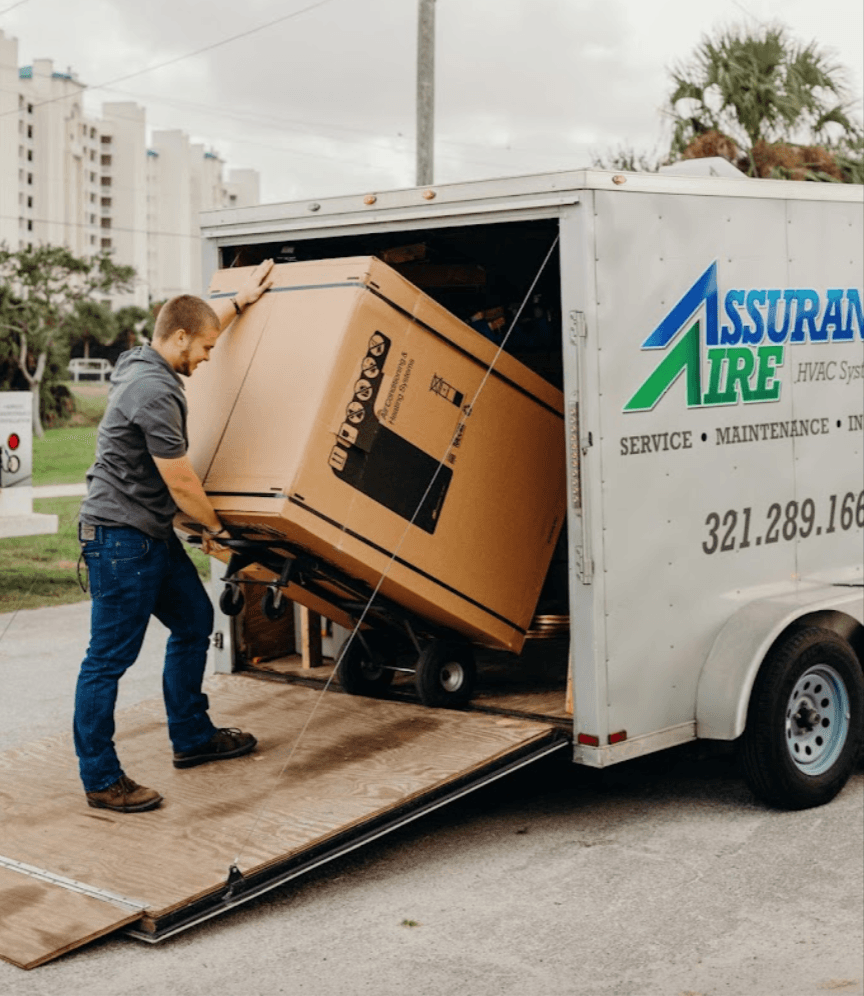 Heating Installation Titusville FL