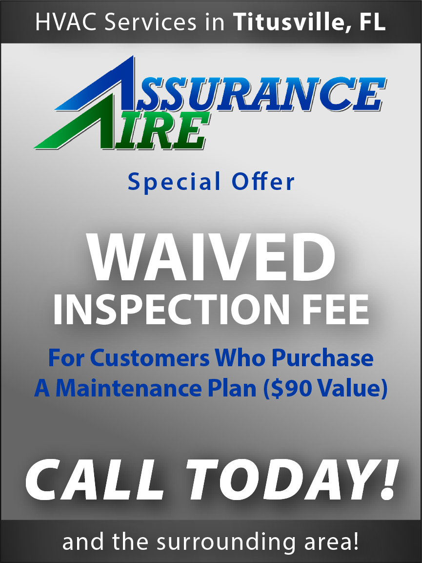 assurance aire hvac promotion 10 year labor warranty