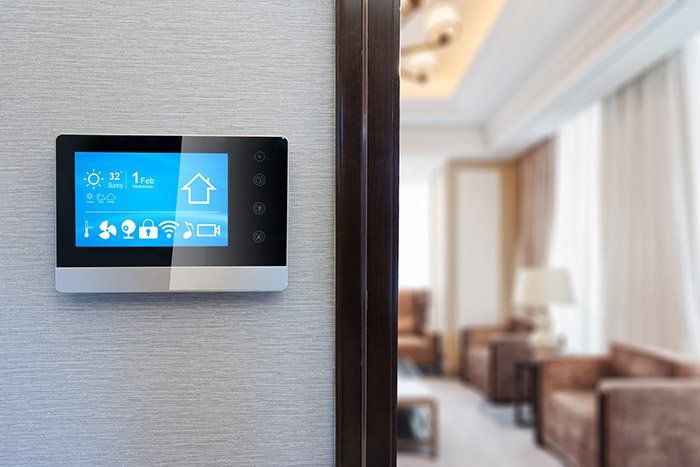 thermostat repair Titusville FL