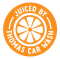 Clementine car wash logo. 2 wash locations La Grange, Buechel Rd. Louisville Kentucky . Thomas Car Wash