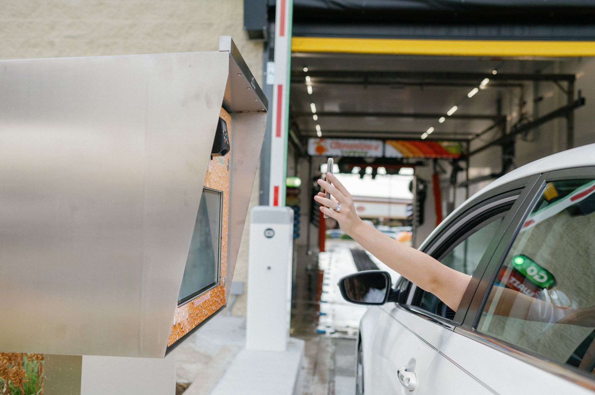 Family owned car wash la grange Kentucky Buy Clementine's Car Wash Touchfree with membberships