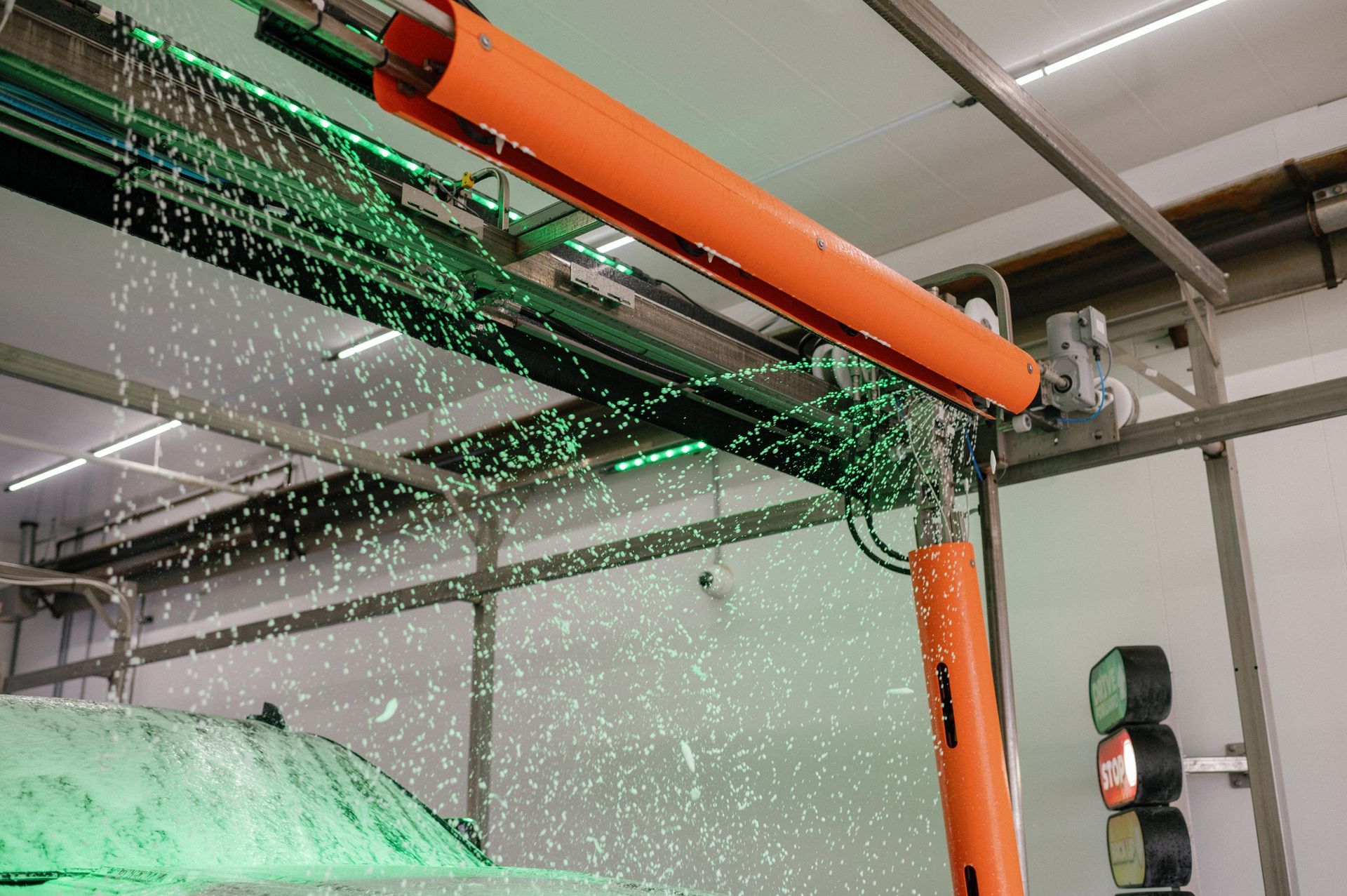 Clementine carwash