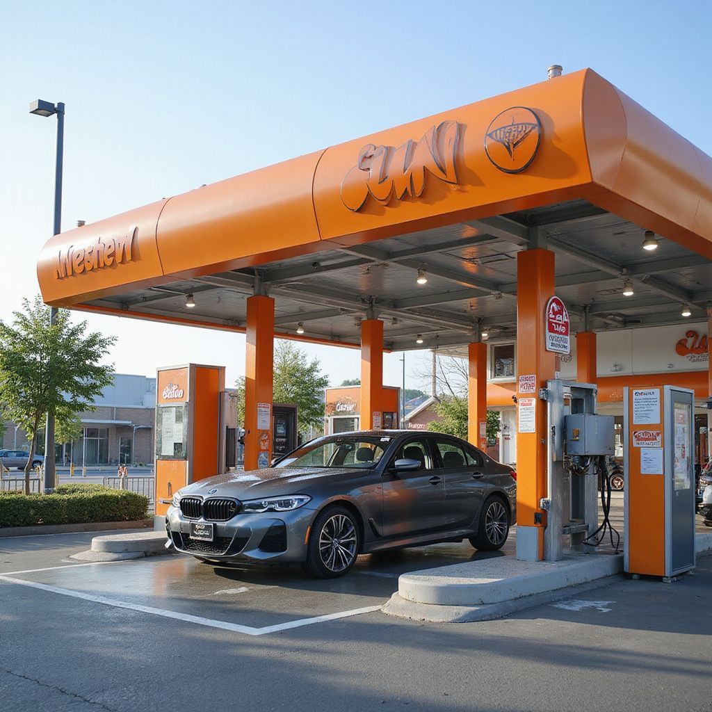 One Year of Shine: Celebrating Clementine’s Car Wash in Buechel Louisville, Kentucky