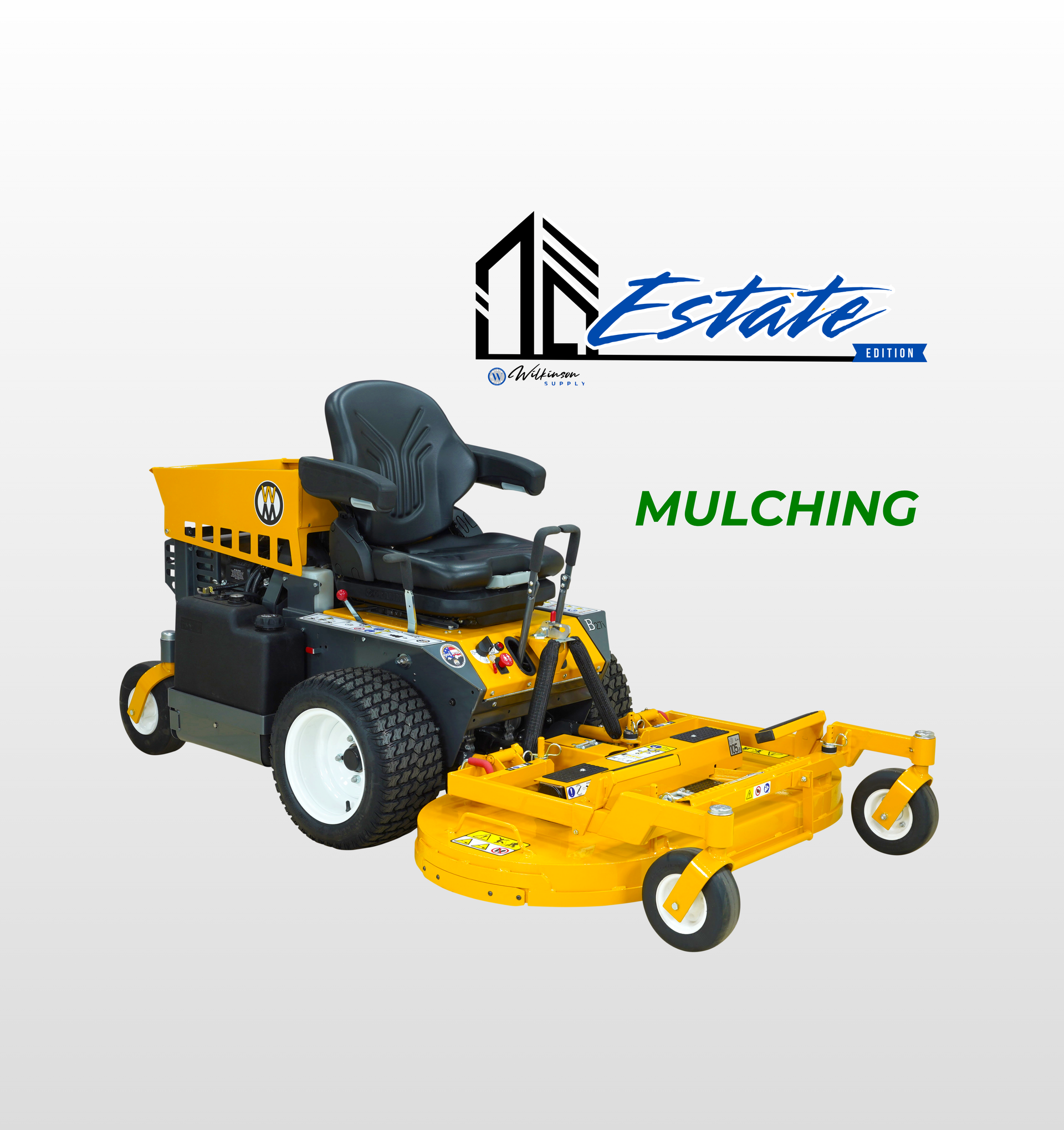 B27i Walker Mower