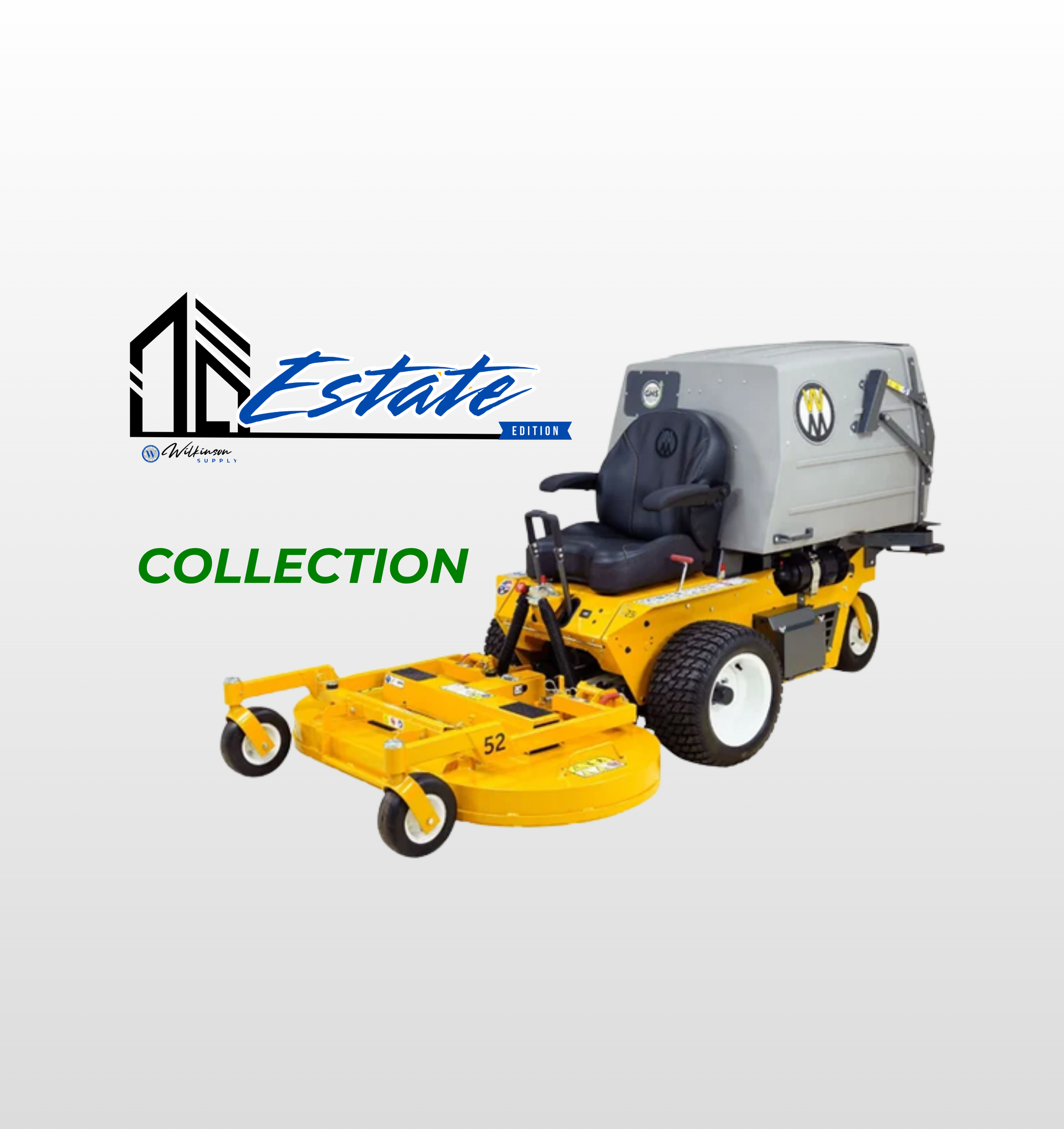 C23i Walker Mower