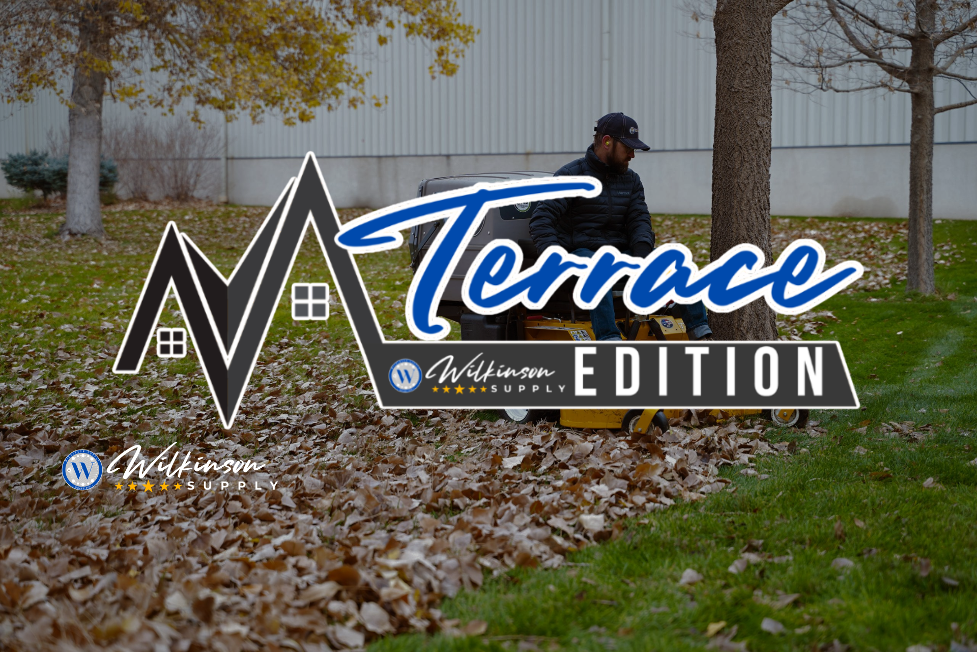 Terrace Edition logo
