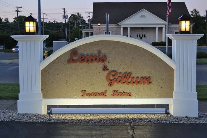 Lewis & Gillum Funeral Home Obituaries Jackson Ohio