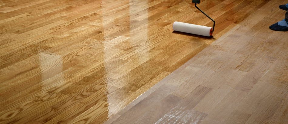 Showroom Sama Livorno – espositore con campioni di moquette, laminato e PVC
