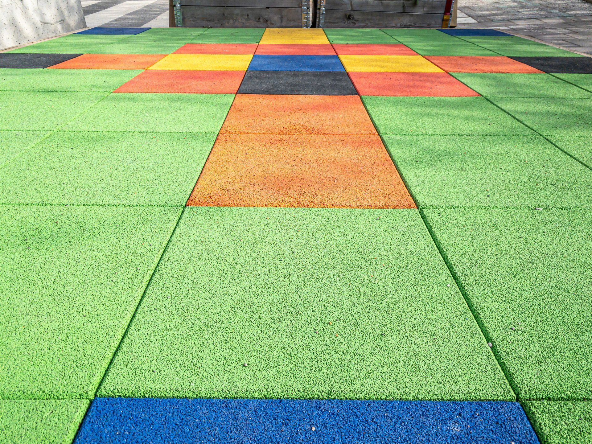 Pavimenti in Gomma