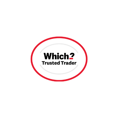WHICH Trusted Trader logo