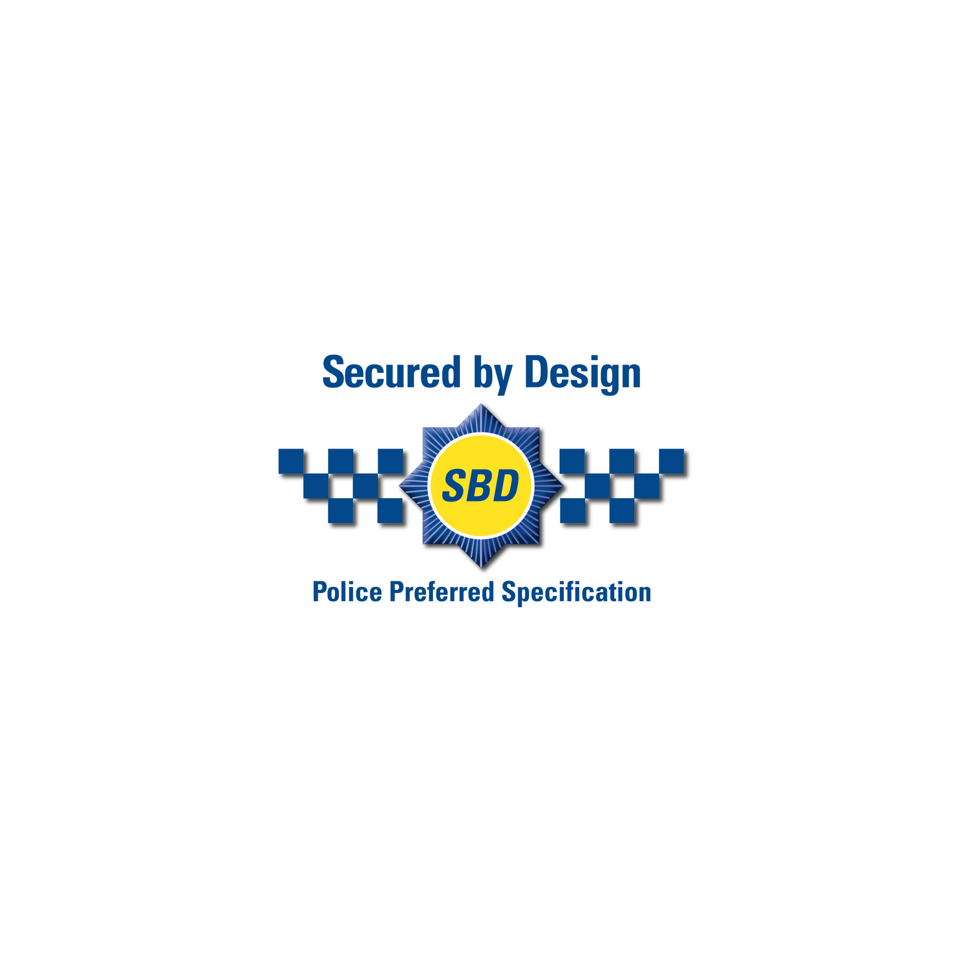 Secured by Design SBD logo
