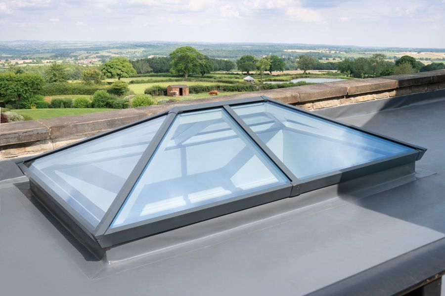 Lantern Roofs