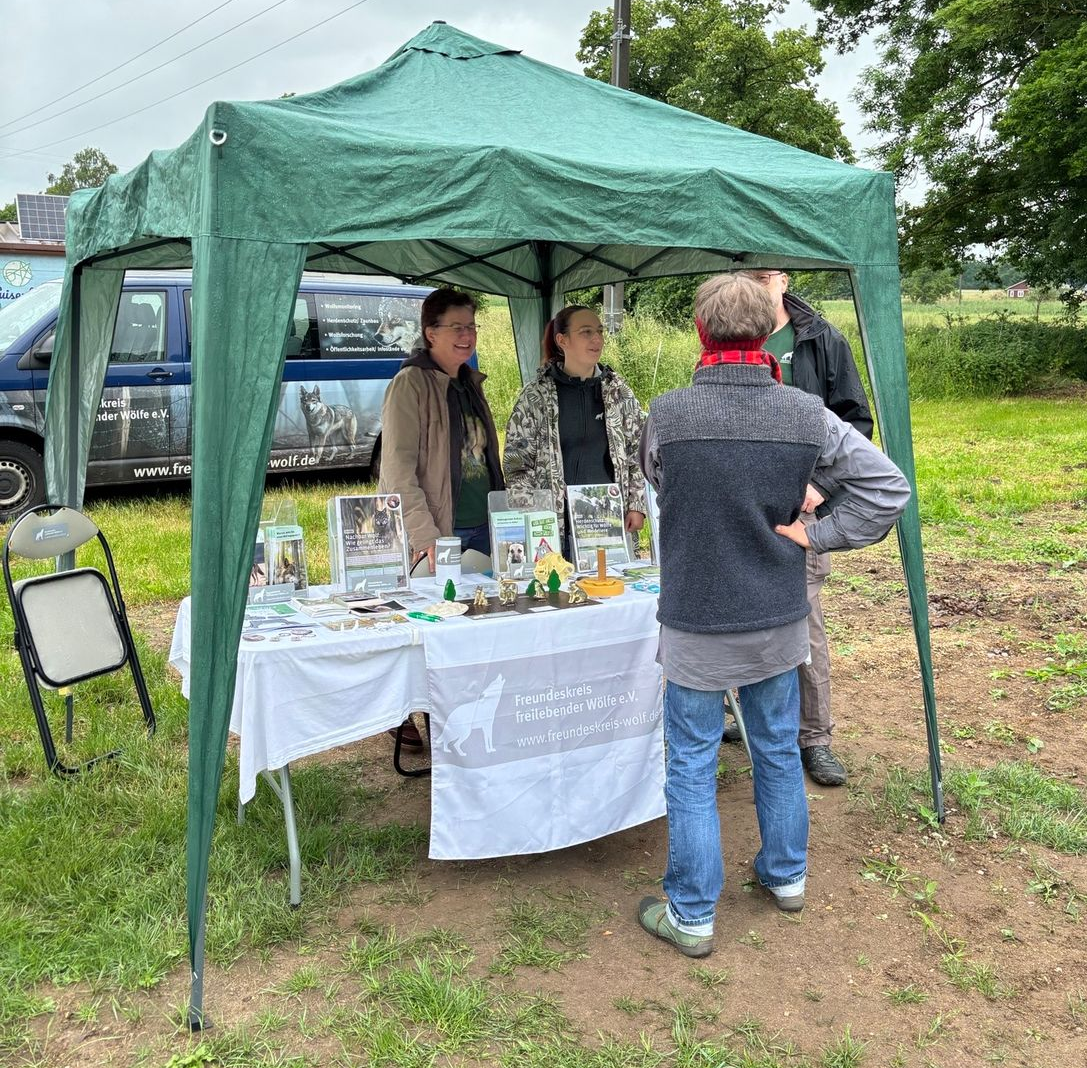 Bild 1 Infostand Archetag 2026