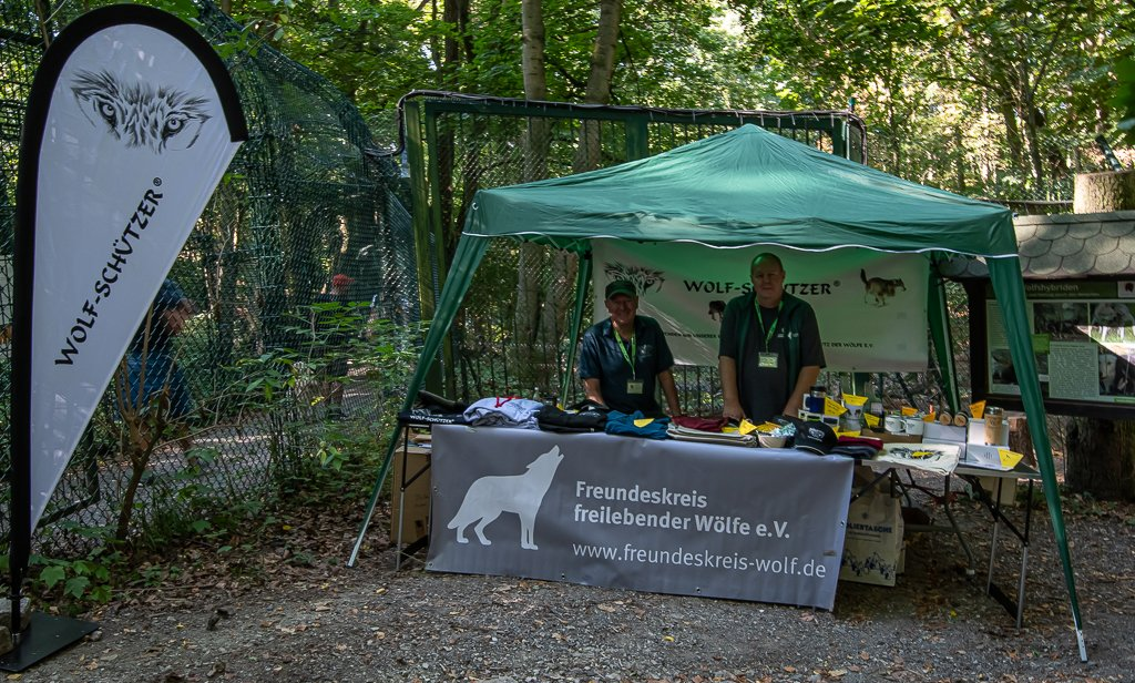 Bild 6 Infostand Worbis