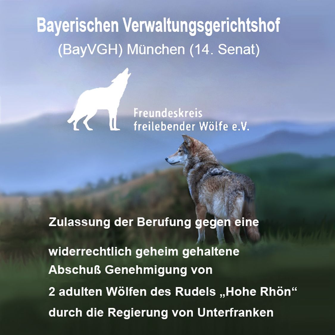 Bild - Berufung Bayern Bild - Berufung Bayern