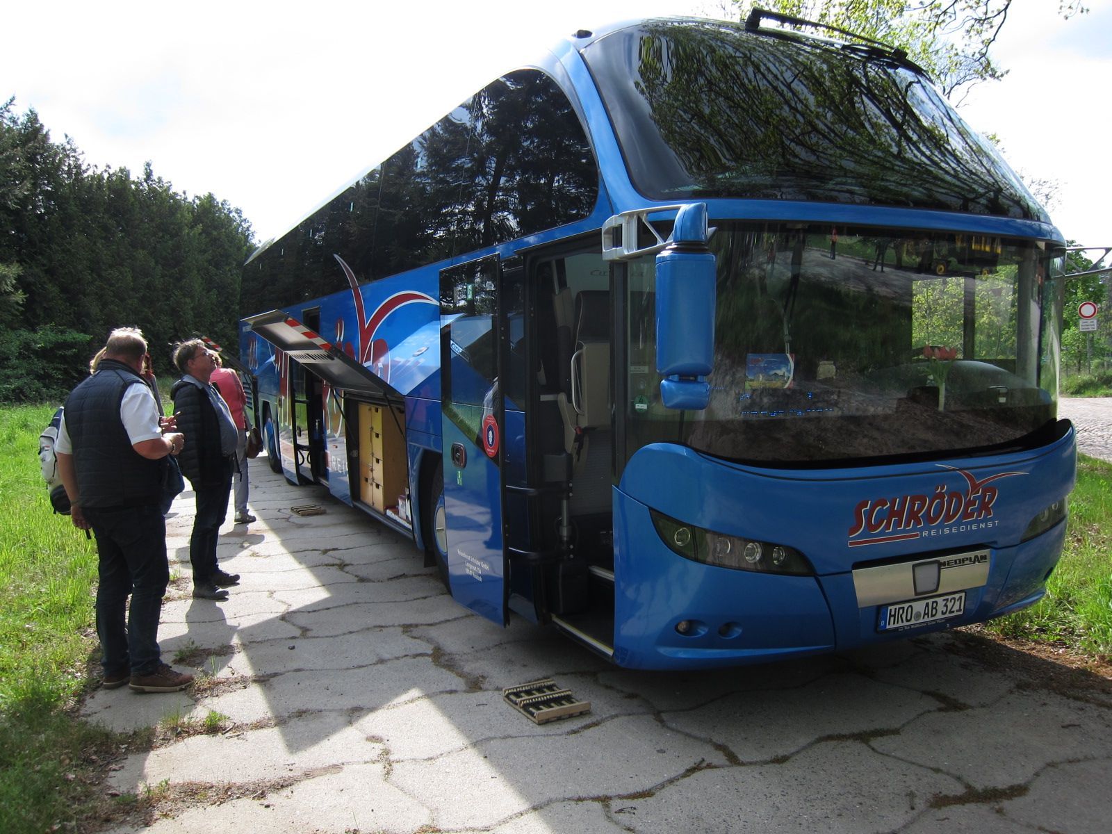 Bild Bustour mit Vortrag über den Wolf