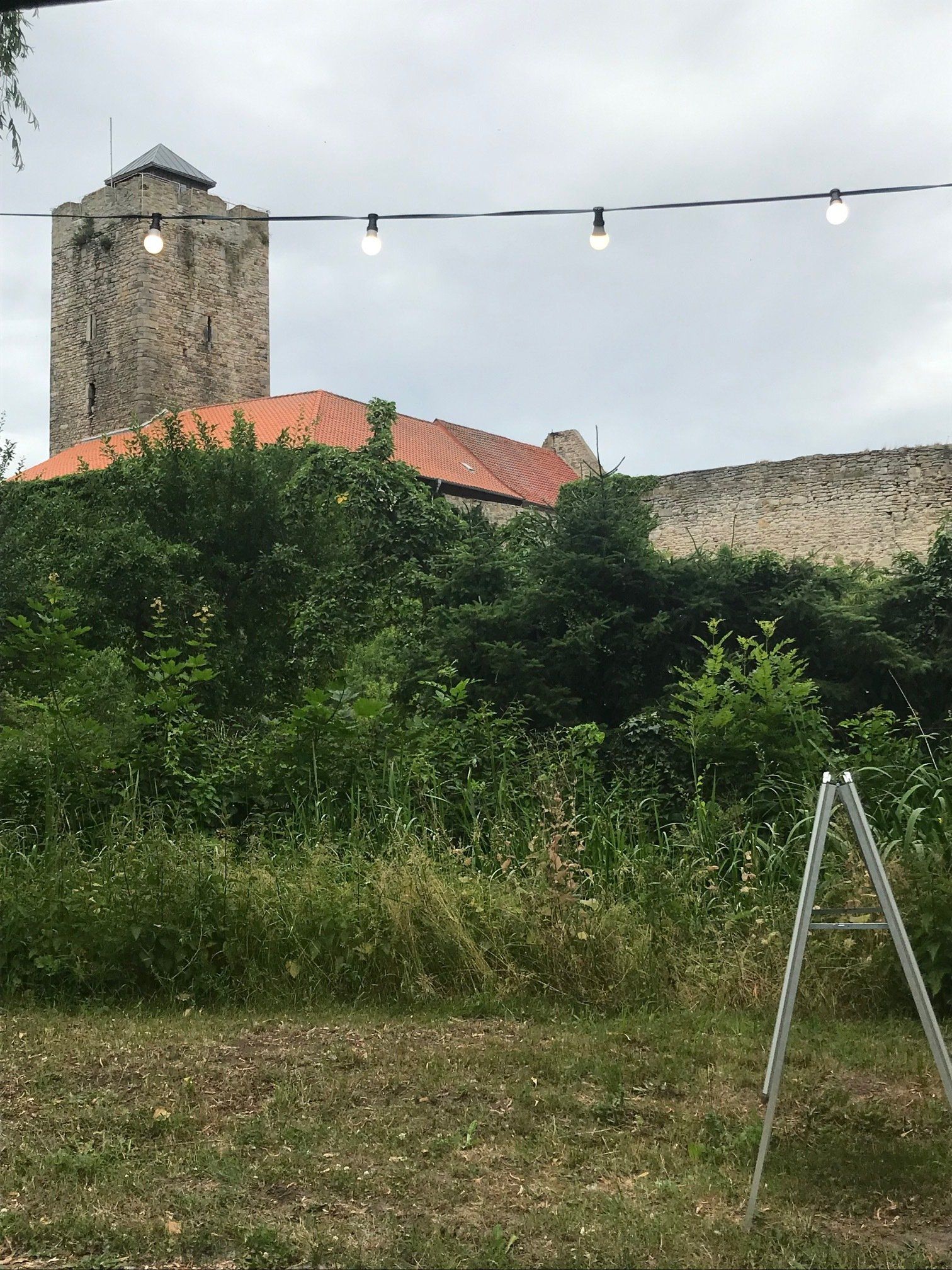 Bild 2 Drömlingsfest in Oebisfelde
