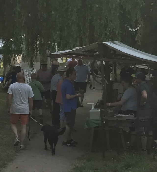 Bild 5 Drömlingsfest in Oebisfelde