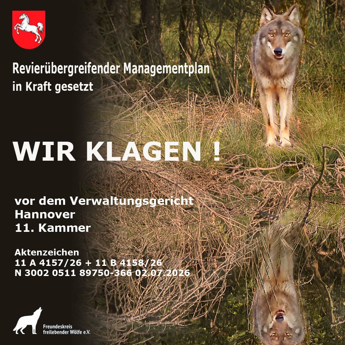 Wir klagen Wir klagen