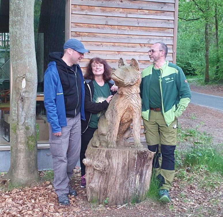 Bild Das Wanderteam