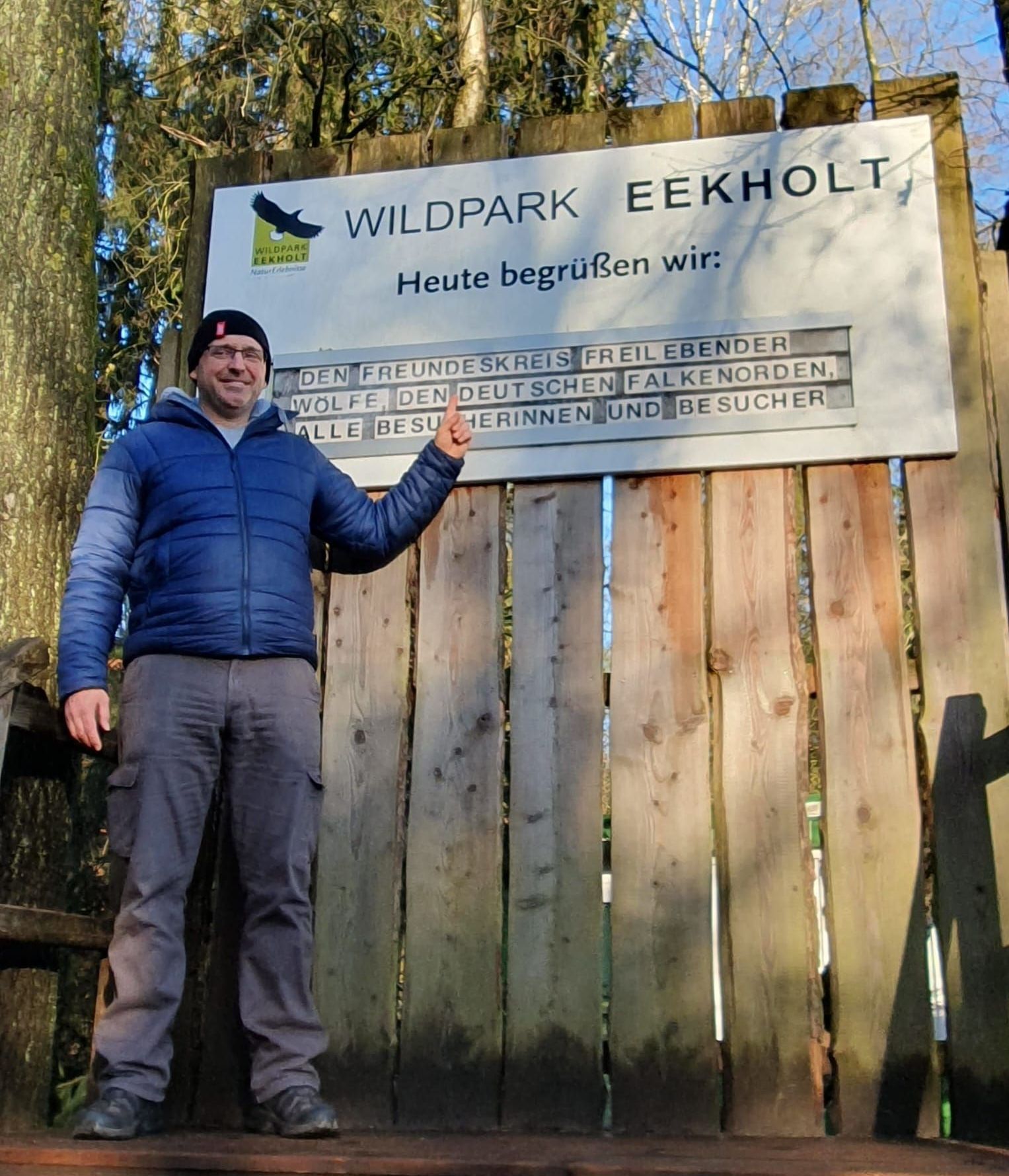 Bild 1 Info-Treffen der AG Nord