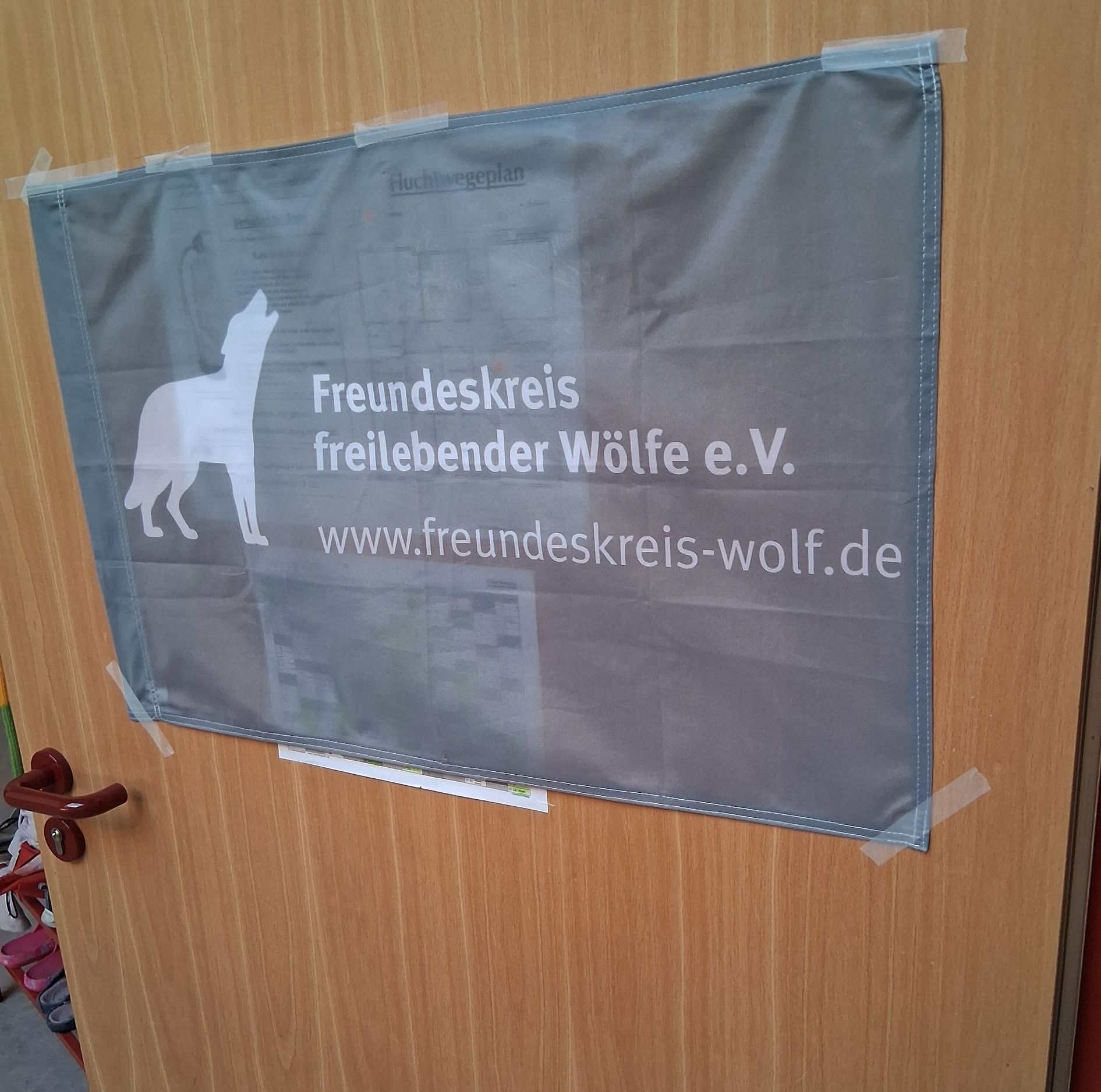 Bild 4 Infostand Kirkel-Limbach