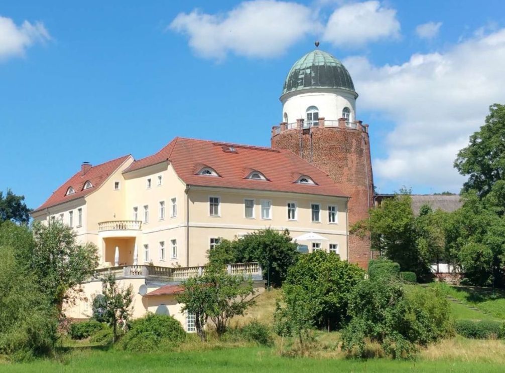Bild Burg Lenzen