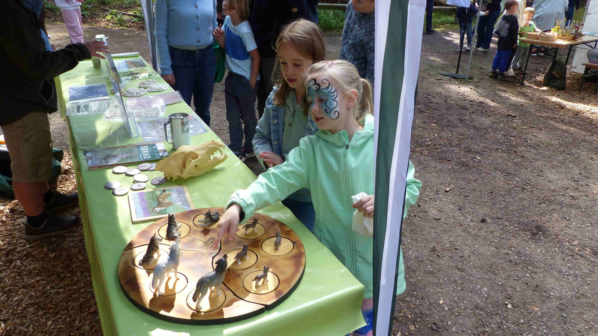 Bild Infostand Bild Infostand