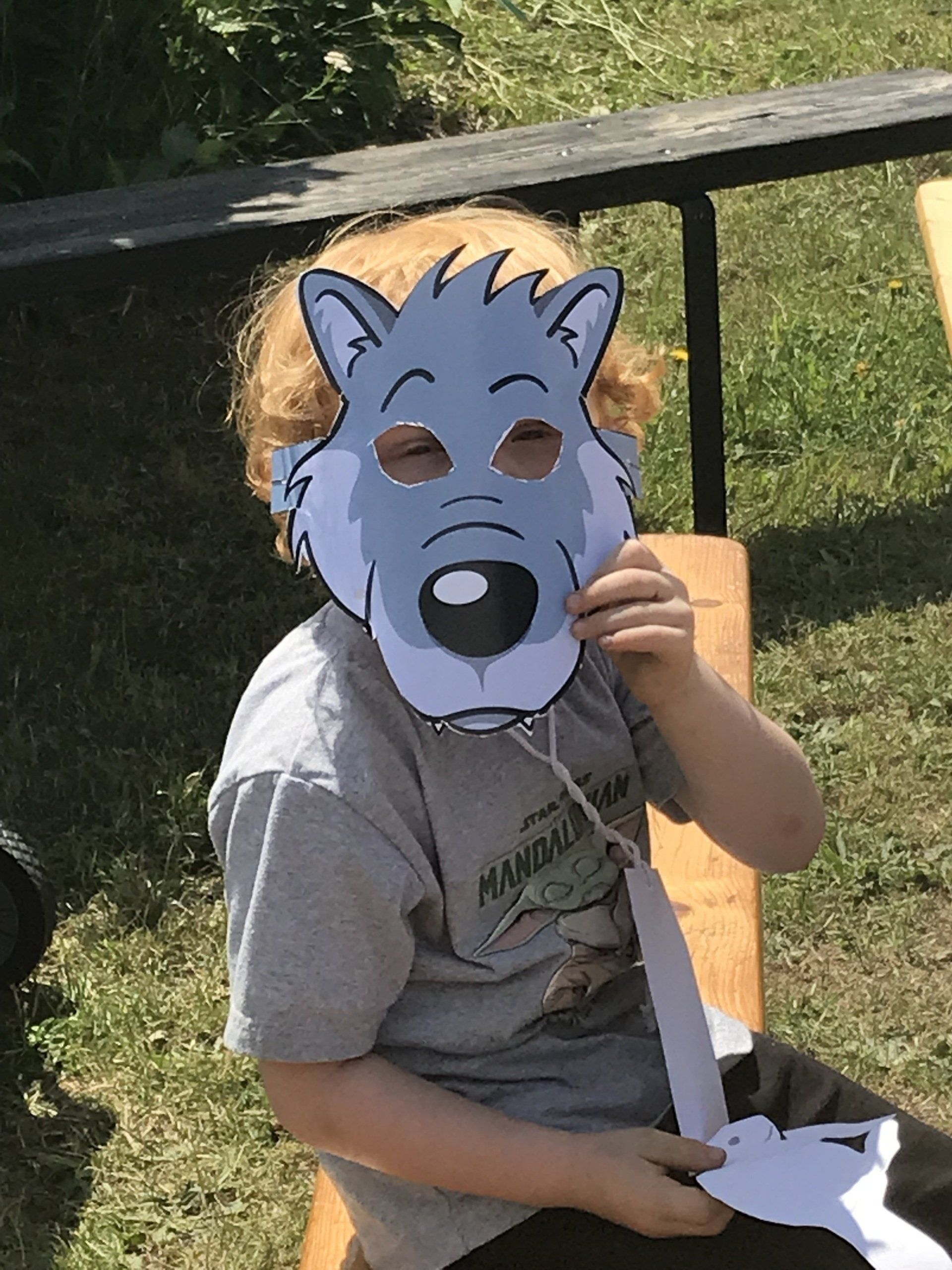 Bild 3 Wolfstag in Rietschen