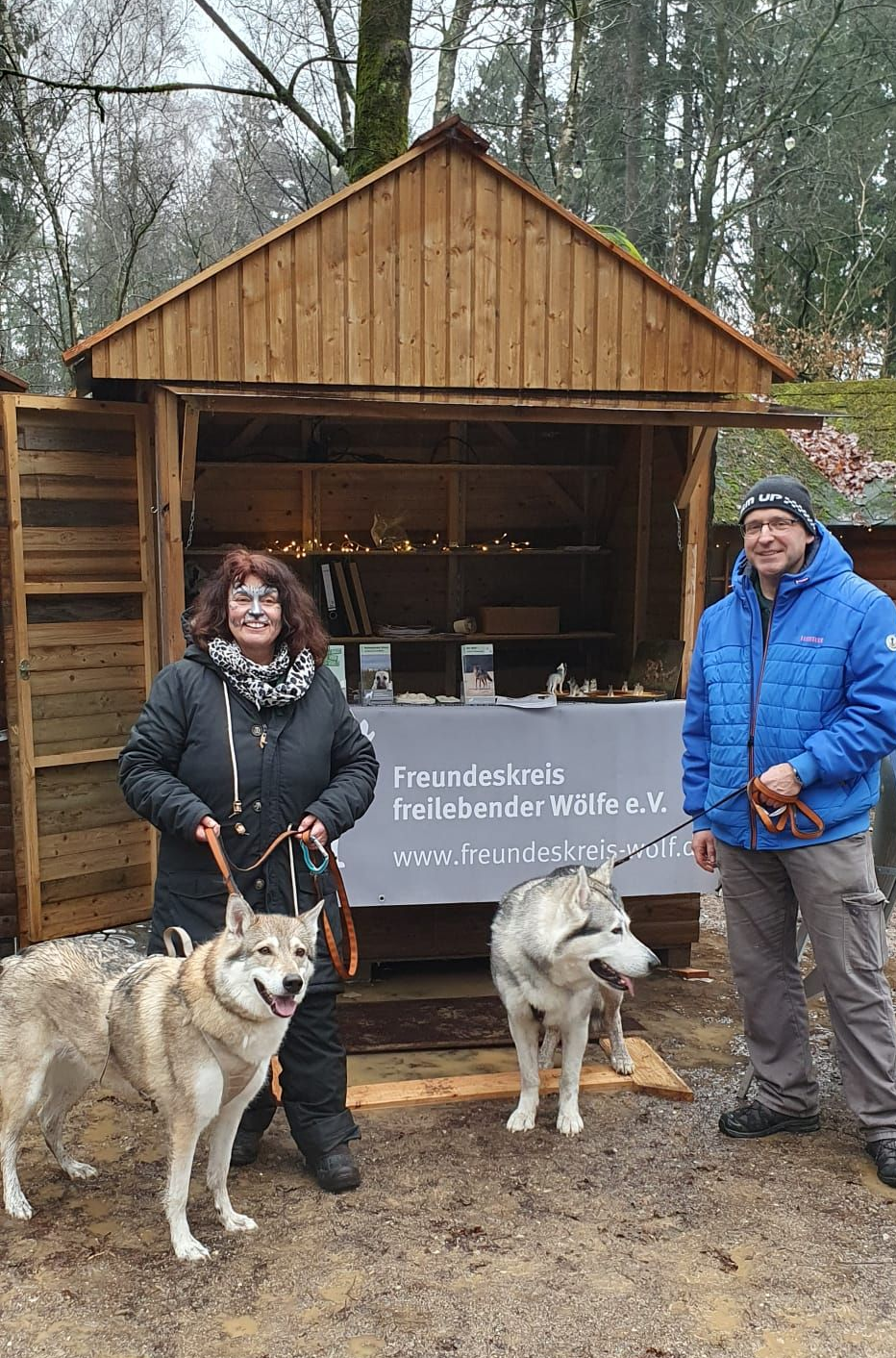 Bild 1 Wolfsnächte Eekholt