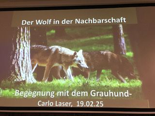 Bild Bericht Vortrag Carlo Laser Bild Bericht Vortrag Carlo Laser