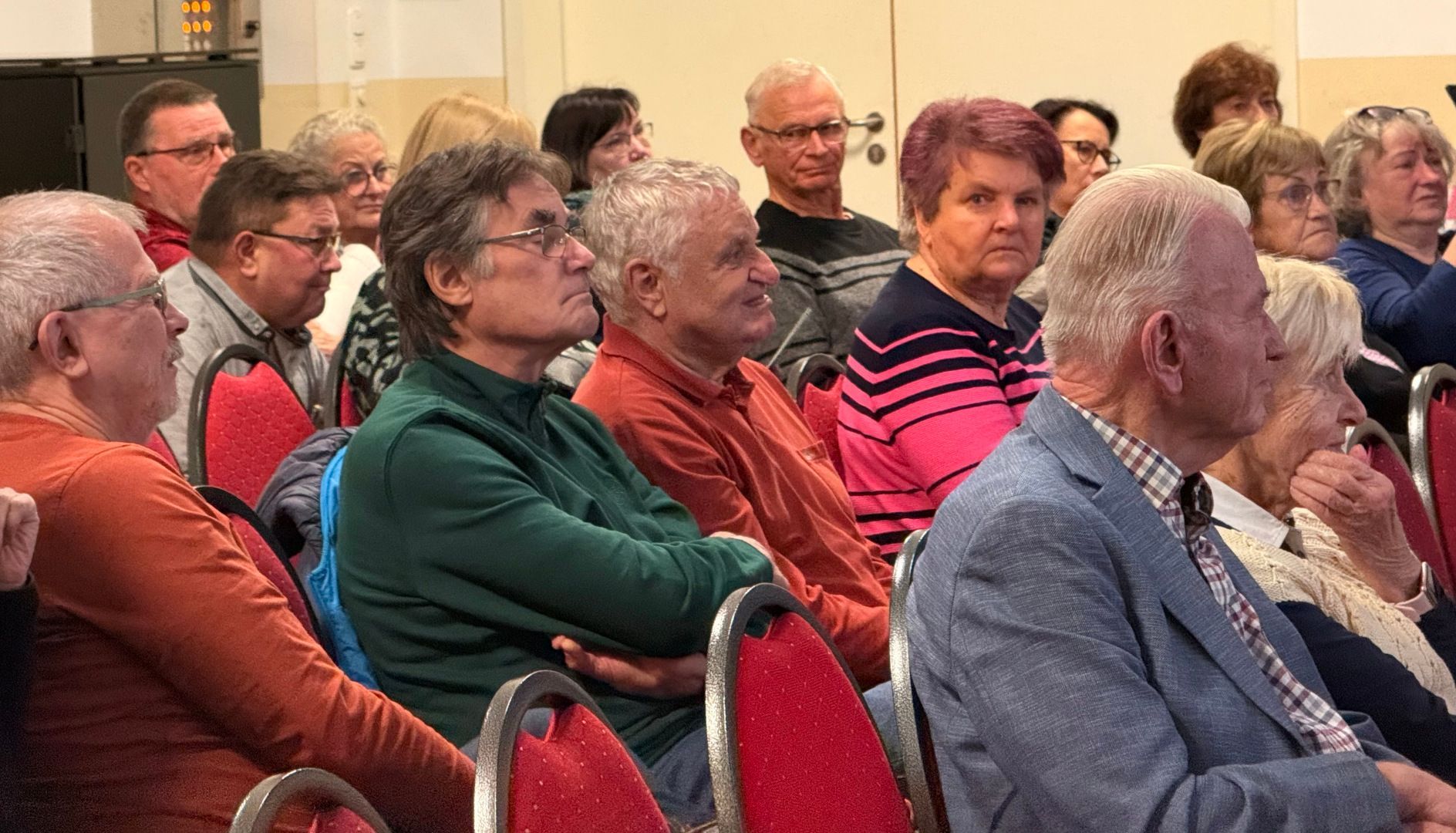 Bild 3 Vortrag in Rostock