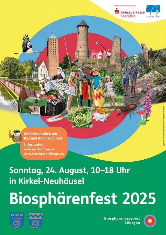 Bild 4 Infostand Kirkel