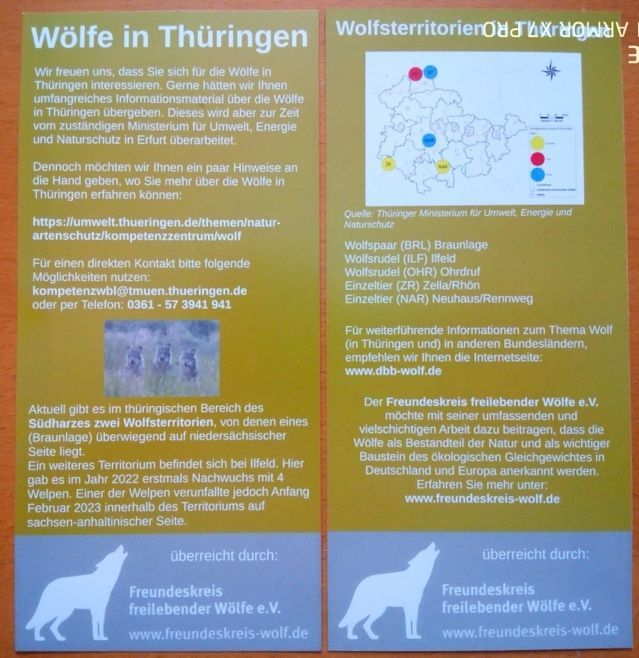Bild 3 Infostand Worbis Bild 3 Infostand Worbis
