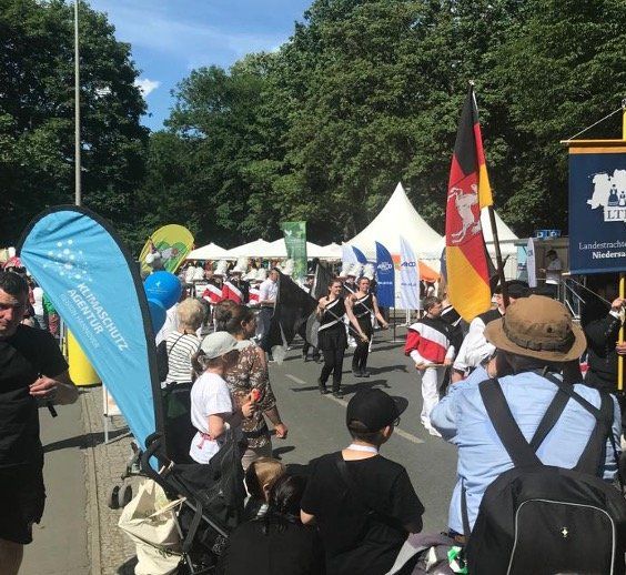 Bild 1 Tag der Niedersachsen in Hannover Bild 1 Tag der Niedersachsen in Hannover