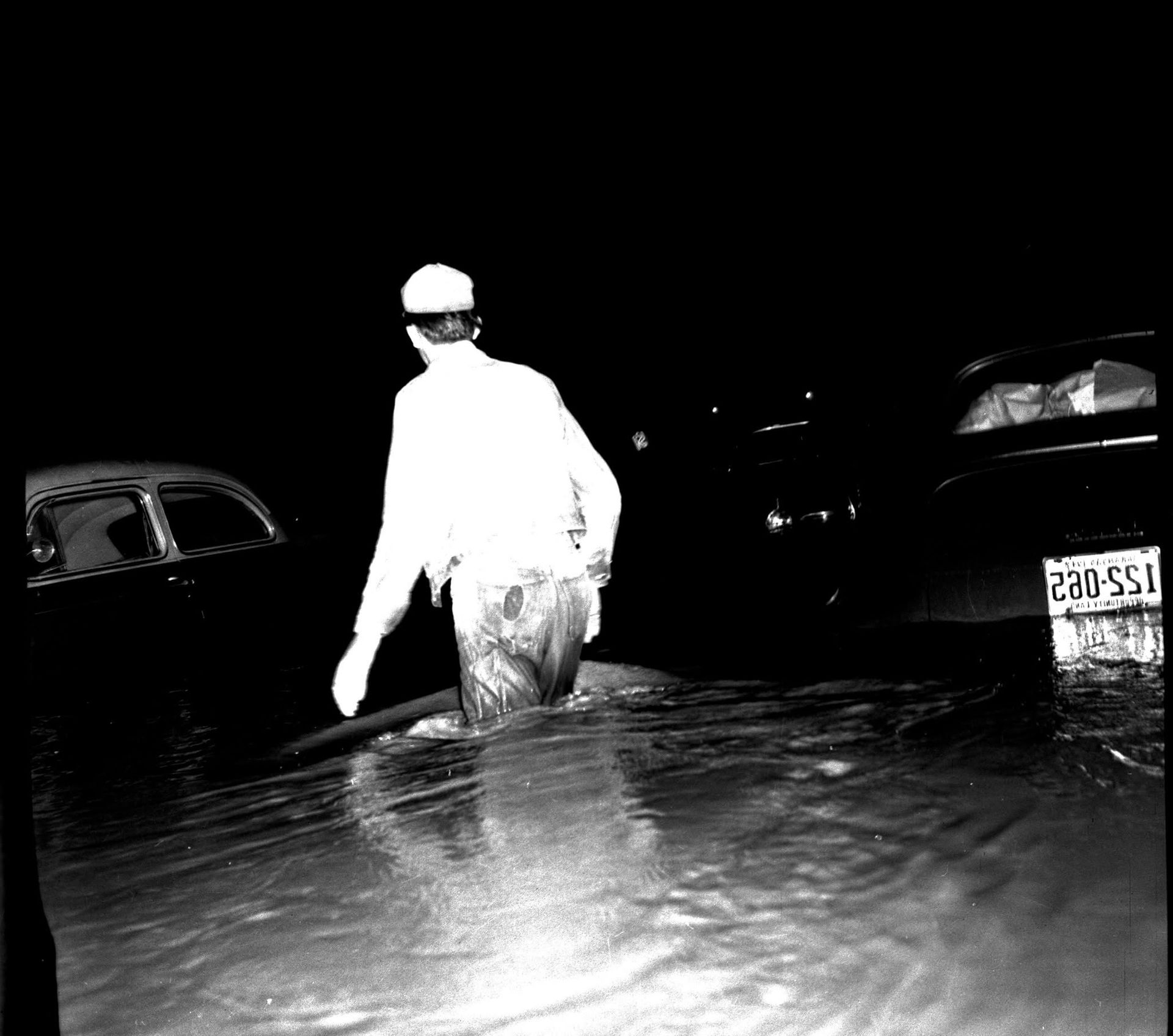 Greene County, AR historical photo of flood